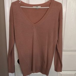 Forever 21 Pink sweater